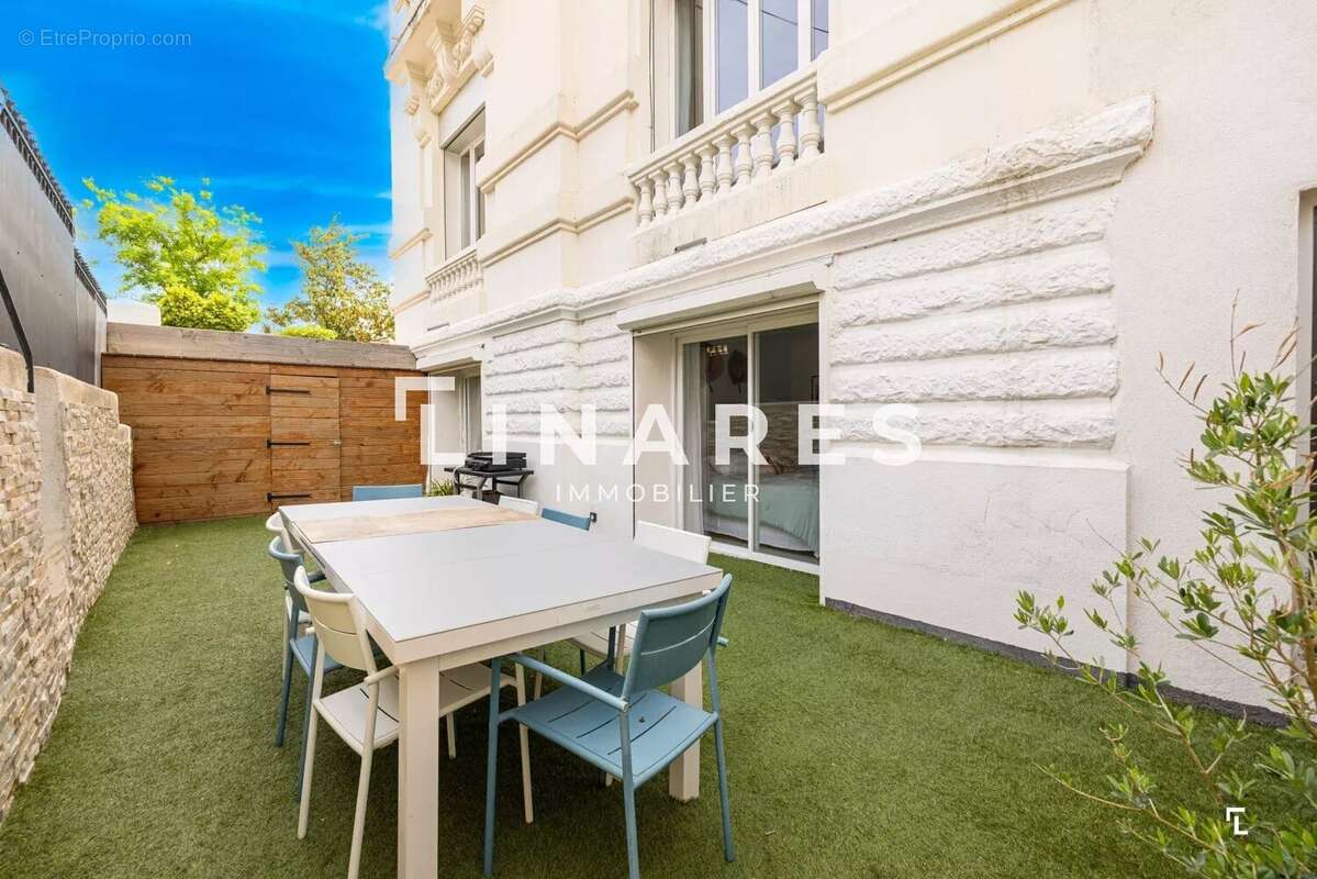 Maison à MARSEILLE-8E