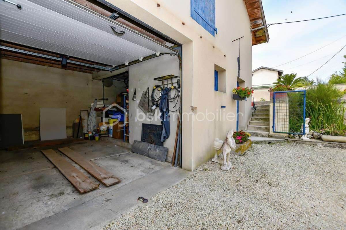 Maison à VILLOTTE-DEVANT-LOUPPY