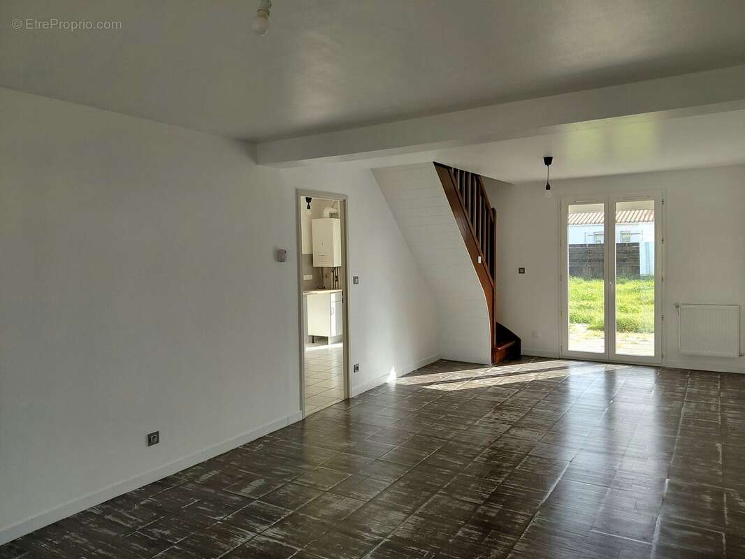 Maison à CHALLANS