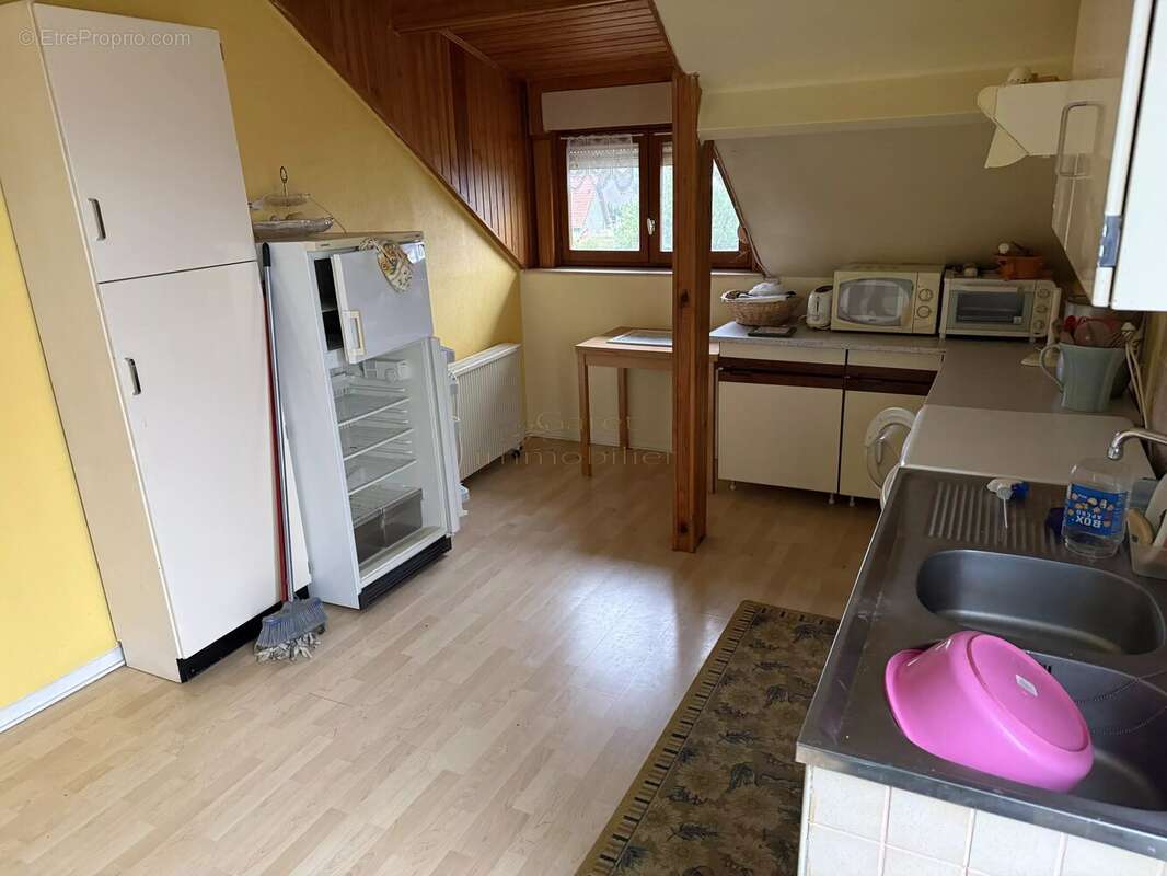 Maison à QUEND