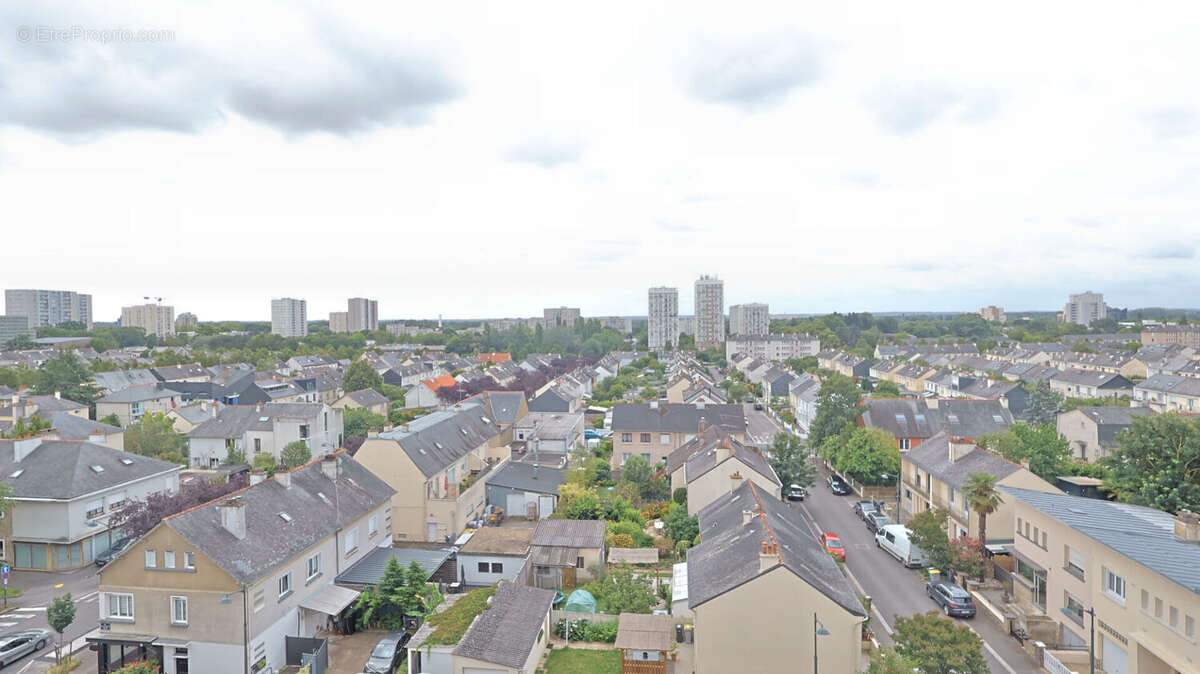 Appartement à RENNES