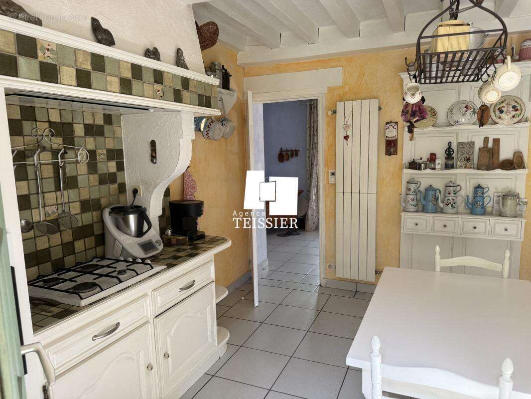 Sud Ardèche /Gard : Secteur St Ambroix 30500, Villa provençale - photo 27