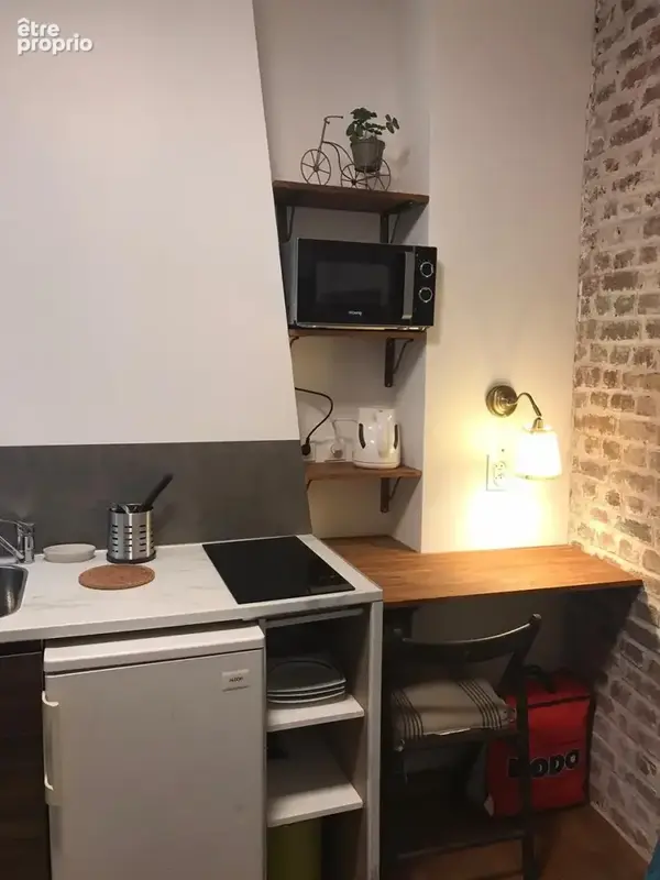 Appartement 1 pièce 8 m² à vendre à Paris-4e (75004) - photo 6