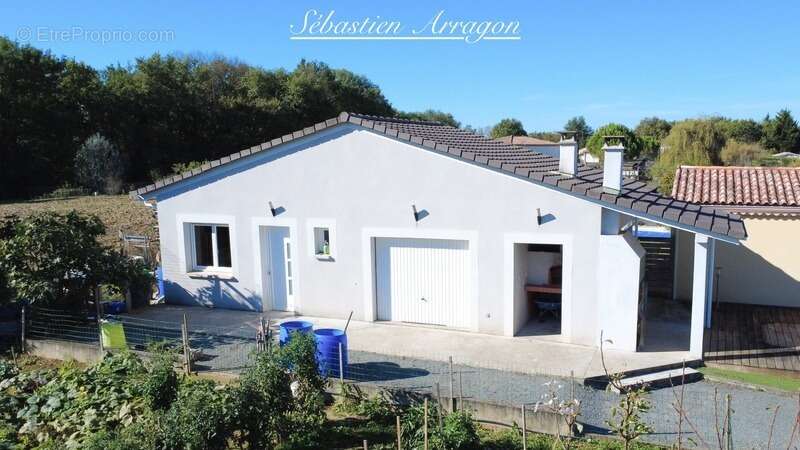 Villa d’architecte contemporaine à 10 minutes d’Agen – Calme, volumes et prestations haut de gamme (47) - photo 24