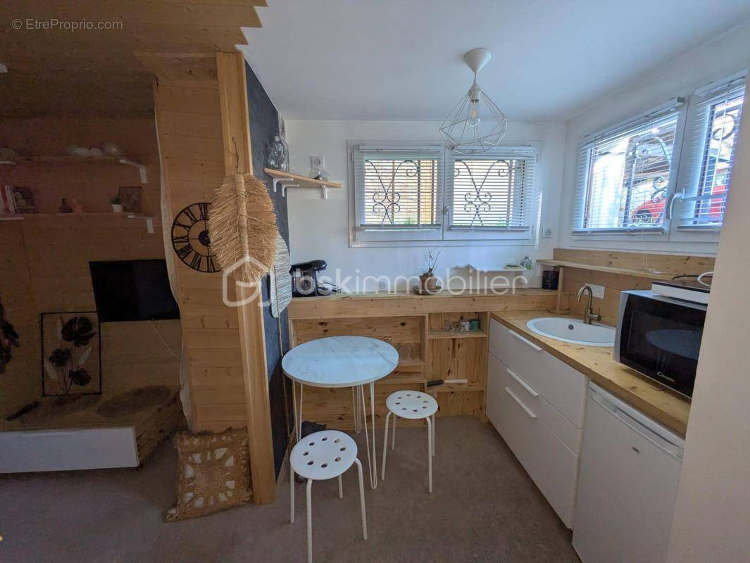 Appartement à LA BALME-DE-SILLINGY