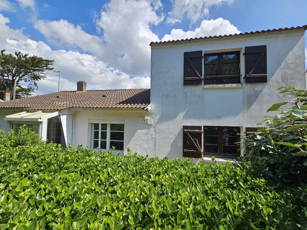 Maison à LA FAUTE-SUR-MER