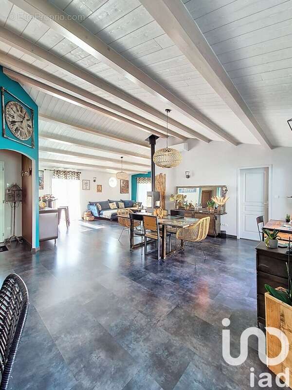 Photo 4 - Maison à NUAILLE-D'AUNIS