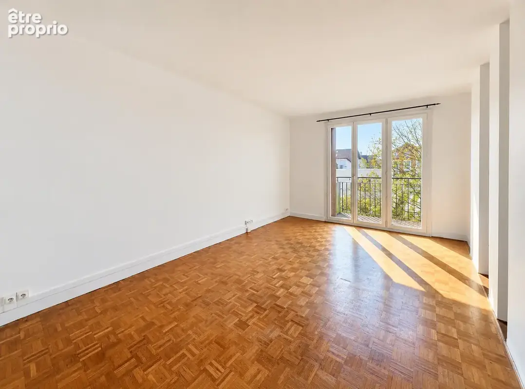 Appartement 3 pièces 56 m2   Dernier étage   2 balcons   Box   Vieux Saint-Maur - photo 10