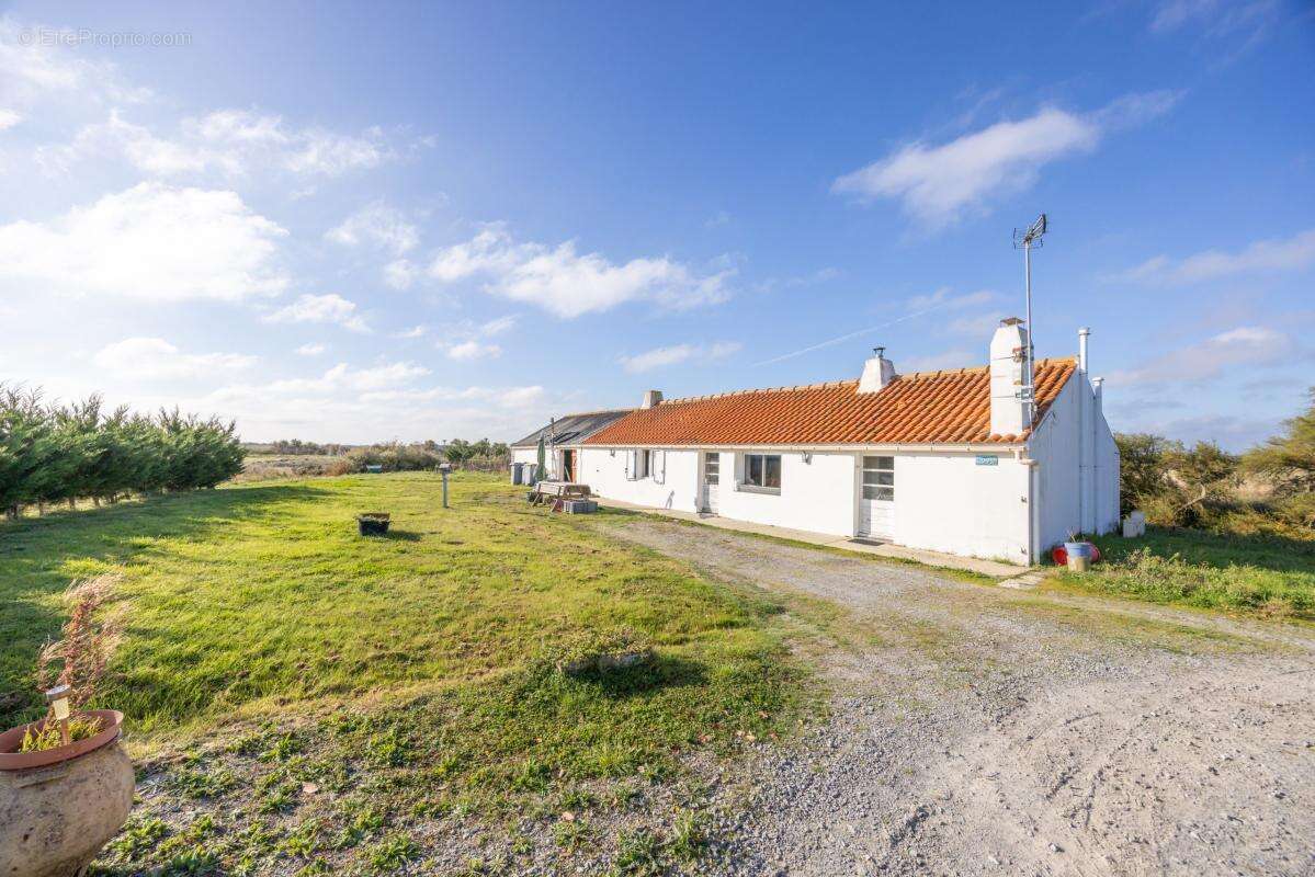 Maison à LA BARRE-DE-MONTS