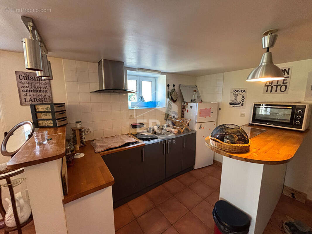 Maison à ANDOUILLE