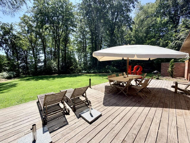 Maison d'architecte au coeur d'un domaine prive - photo 2