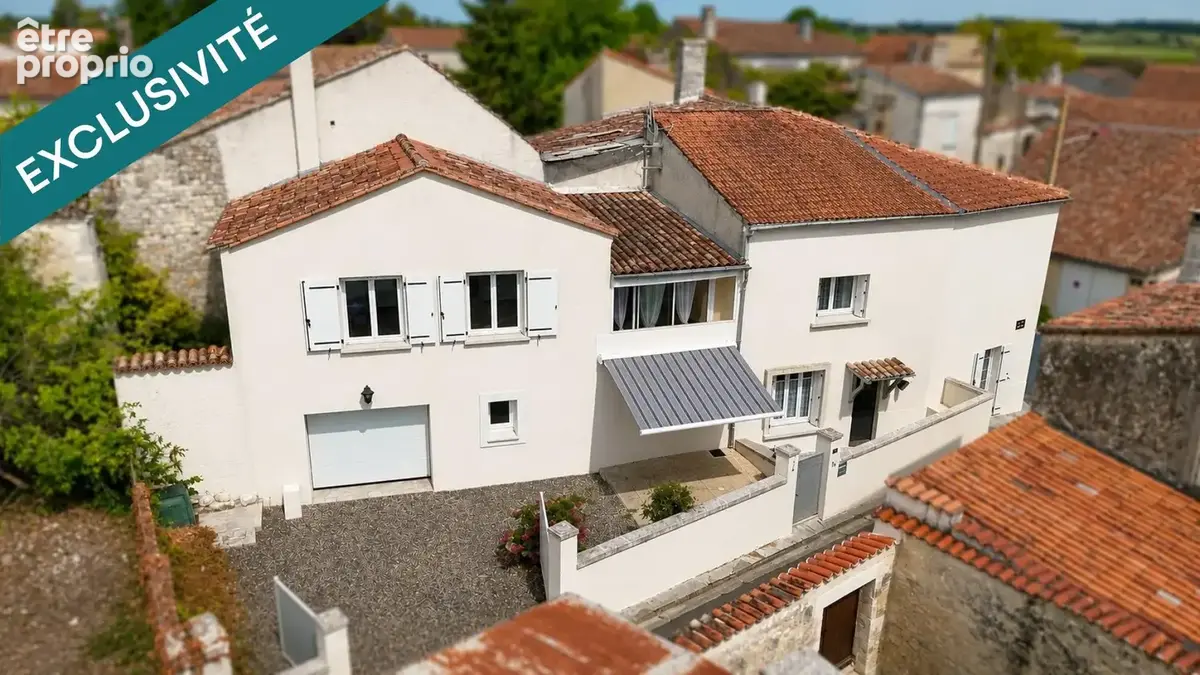 Photo 1 - Maison à JARNAC