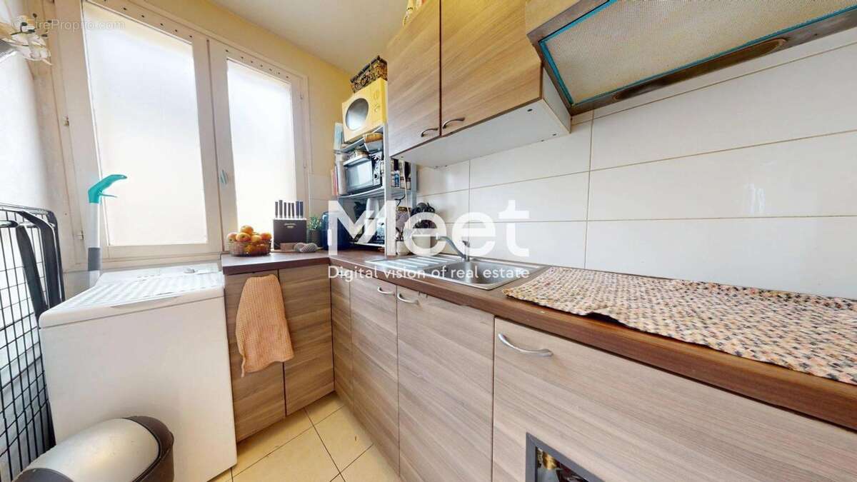 Appartement à VITRY-SUR-SEINE