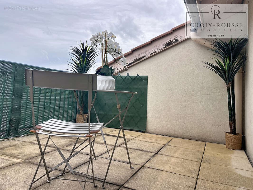 Appartement à LYON-3E