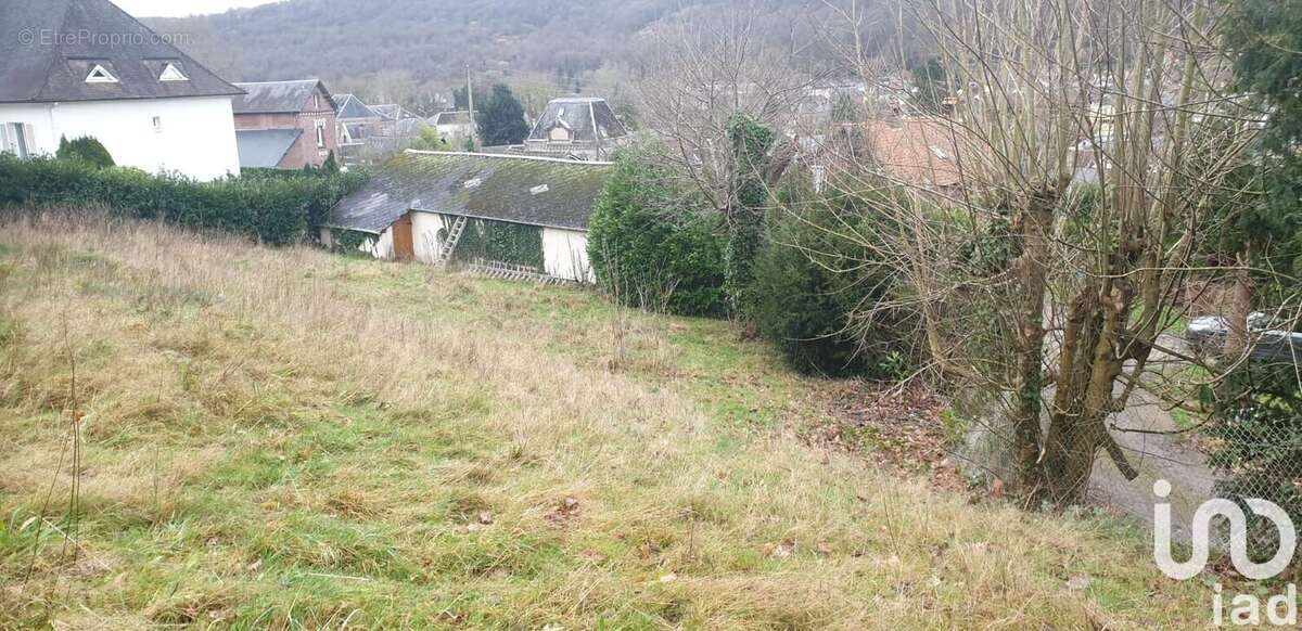 Photo 2 - Terrain à LE HOULME