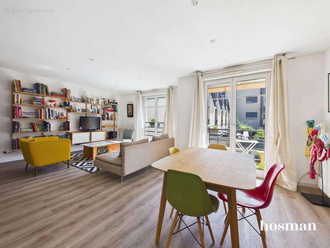 Appartement à LYON-3E