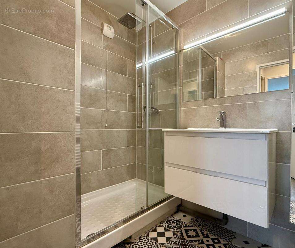 Appartement à BOISSY-SAINT-LEGER