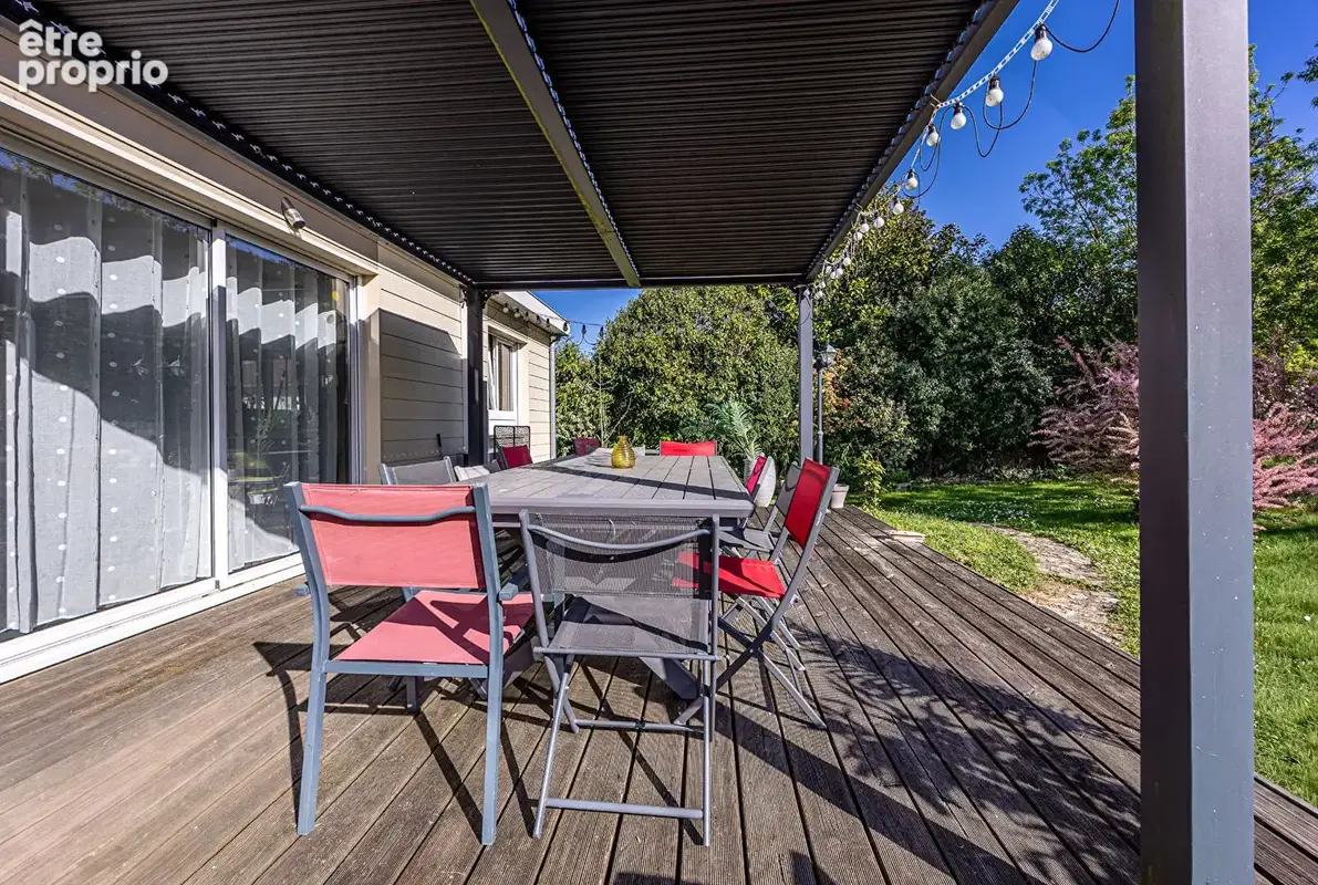 Grande maison familiale à Bessines ! - photo 2