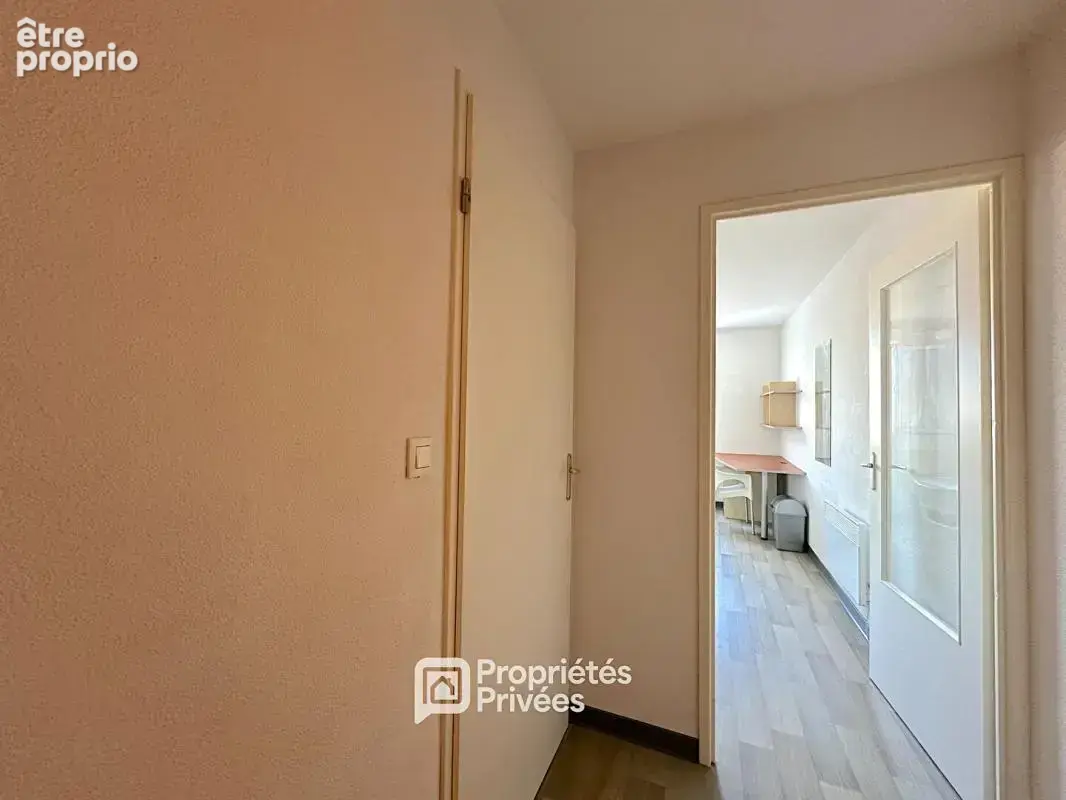 Studio T1 meublé et équipé en résidence services - photo 6