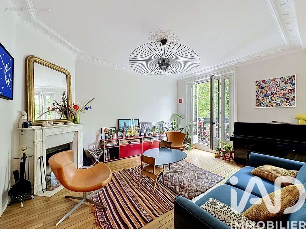 Photo 2 - Appartement à PARIS-13E