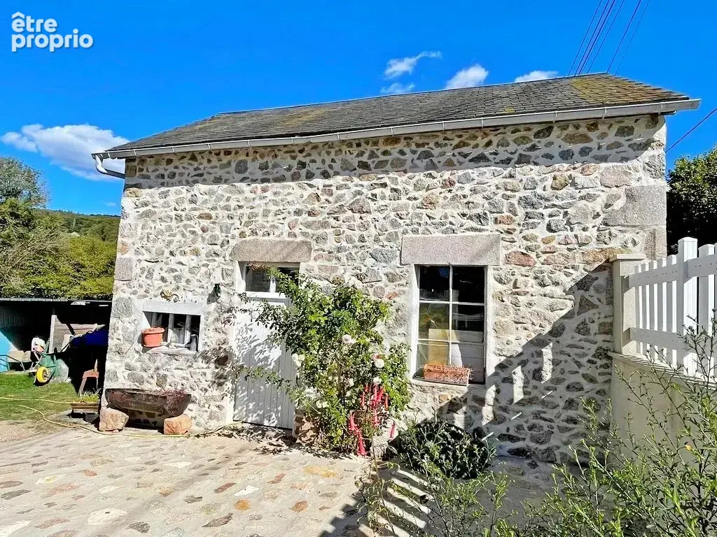 Bourgogne, Parc du Morvan, secteur MONTSAUCHE LES SETTONS, Maison 200 m² env rénovée avec dépendances et belle vue sur la campag - photo 8