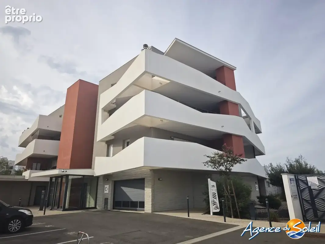 Appartement à SERIGNAN