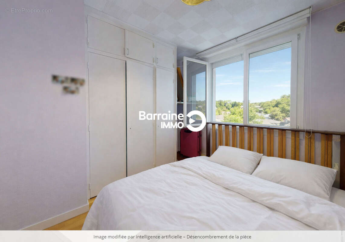 Appartement à LORIENT