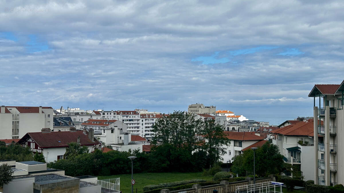 Appartement à BIARRITZ