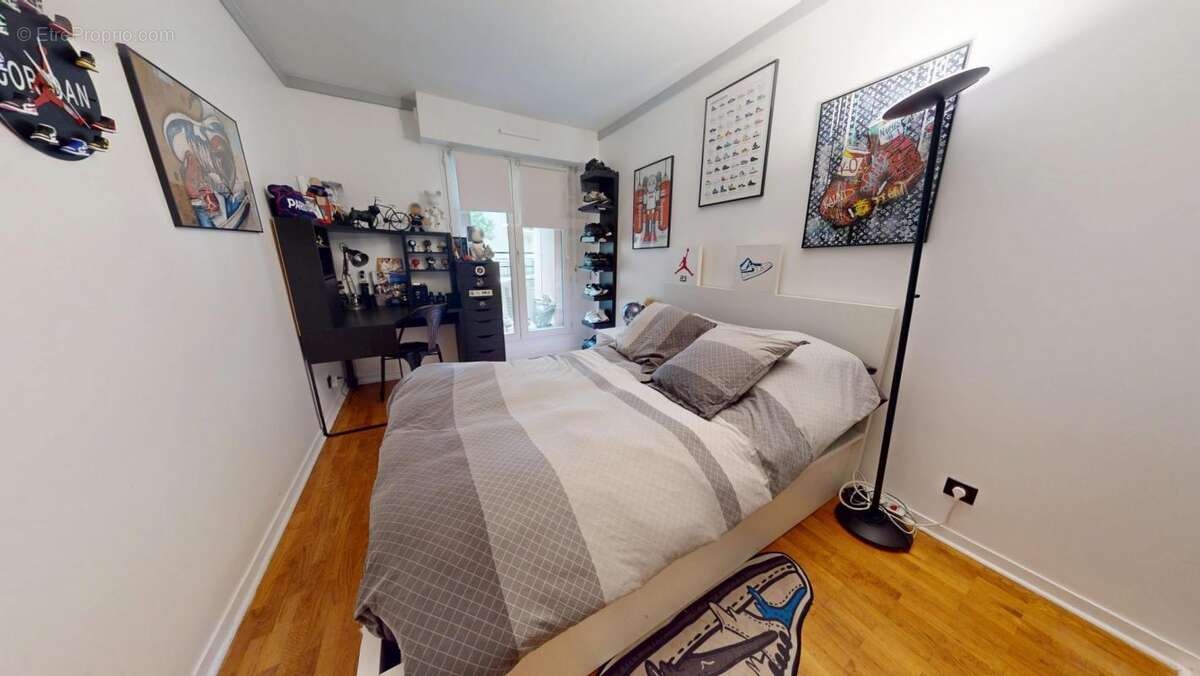 Appartement à SAINT-MAURICE