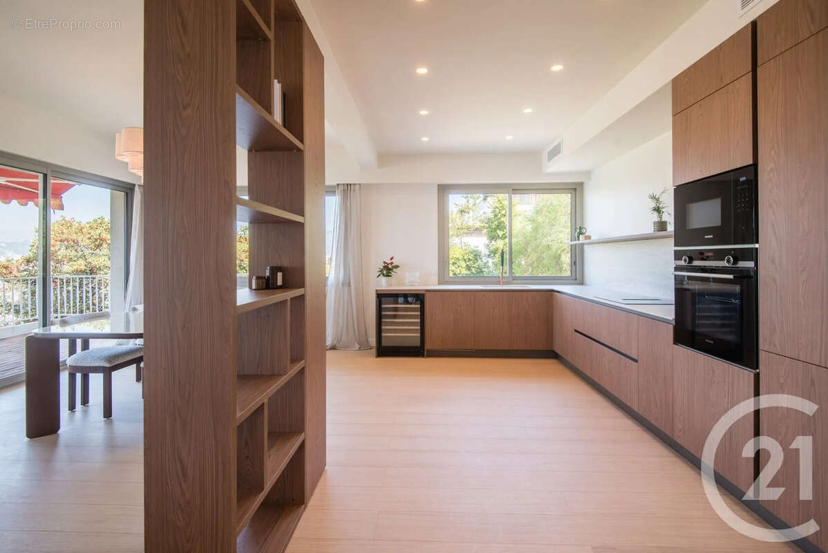 Appartement 101 m² à Nice  - photo 10