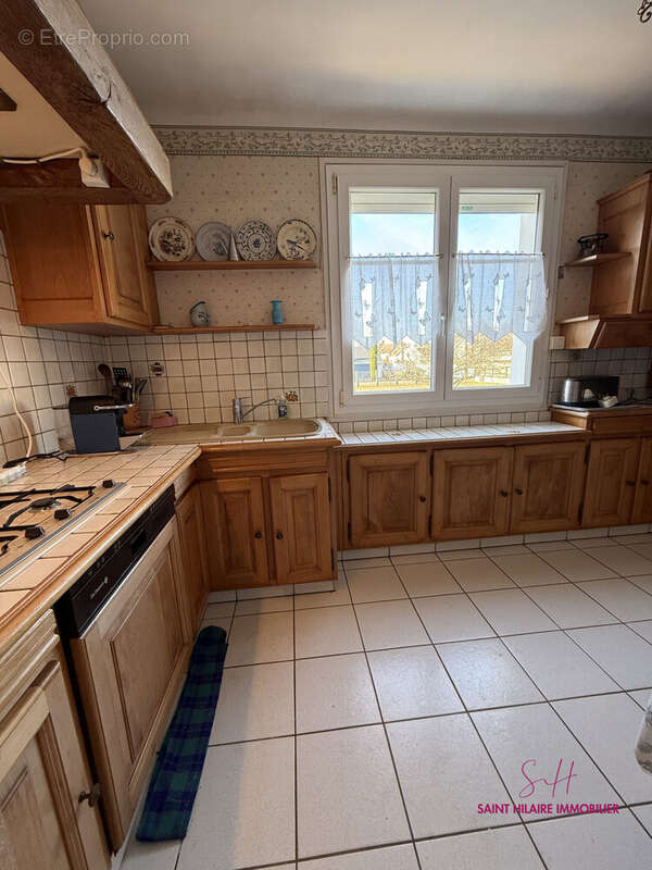 Maison à SAINT-HILAIRE-SAINT-MESMIN