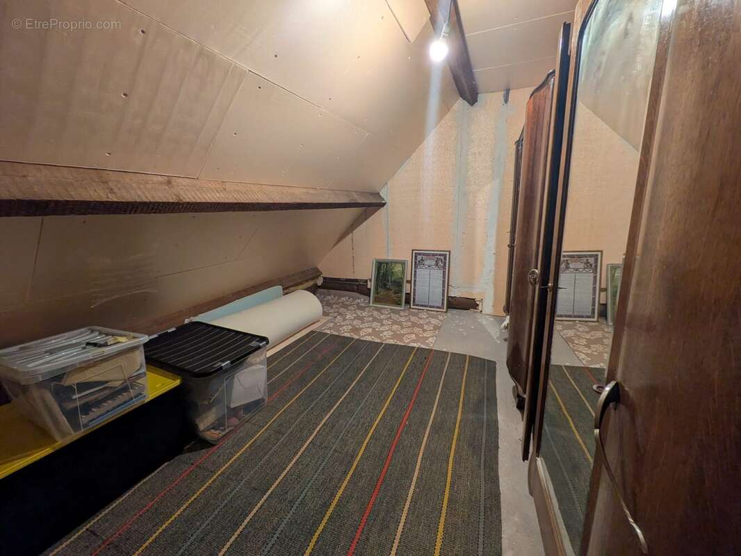 Maison à ERGUE-GABERIC