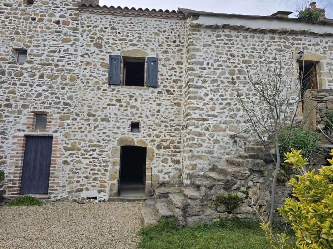 Maison à APCHAT