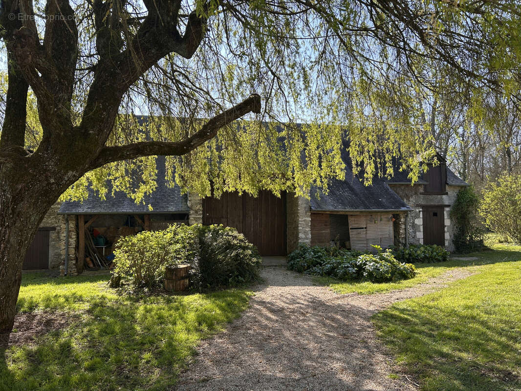 Maison à SAINT-BRANCHS