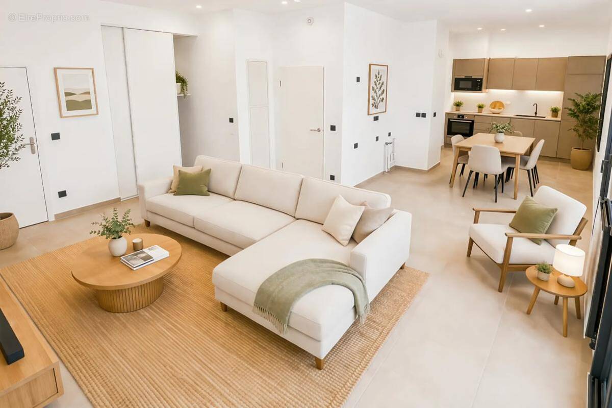 Appartement à MONTPELLIER