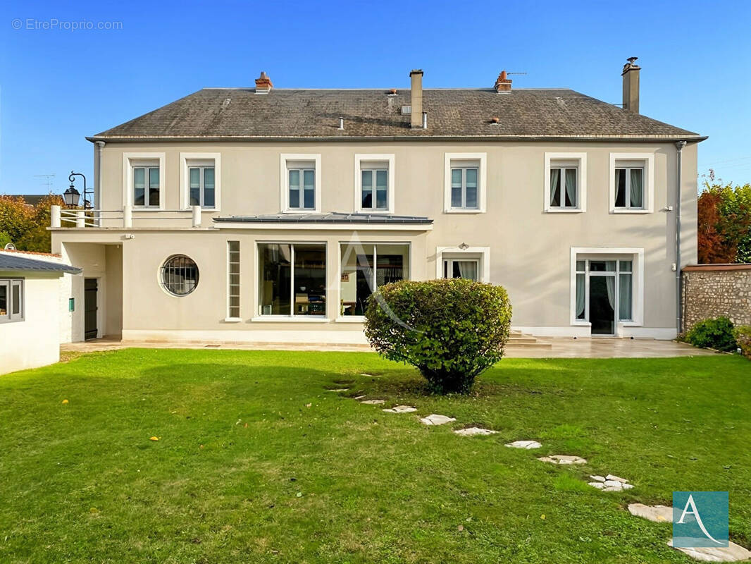 Maison à ETRECHY