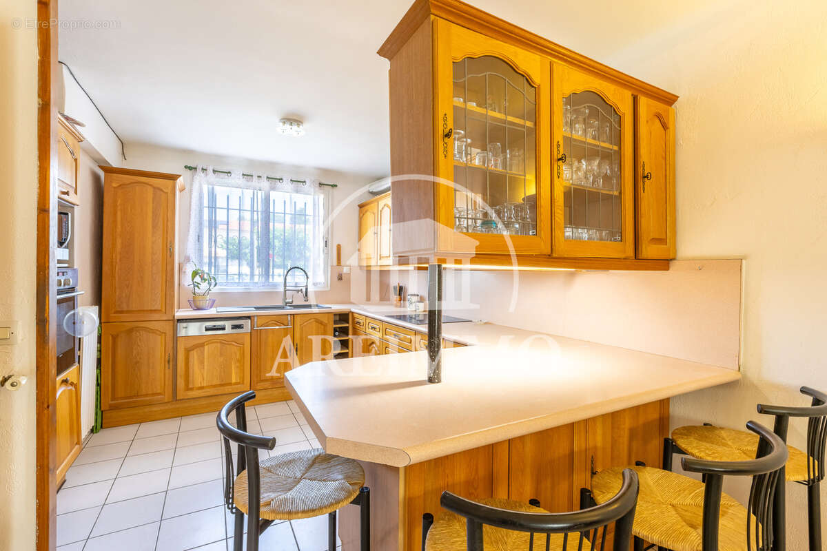 Maison à CASTELNAU-LE-LEZ