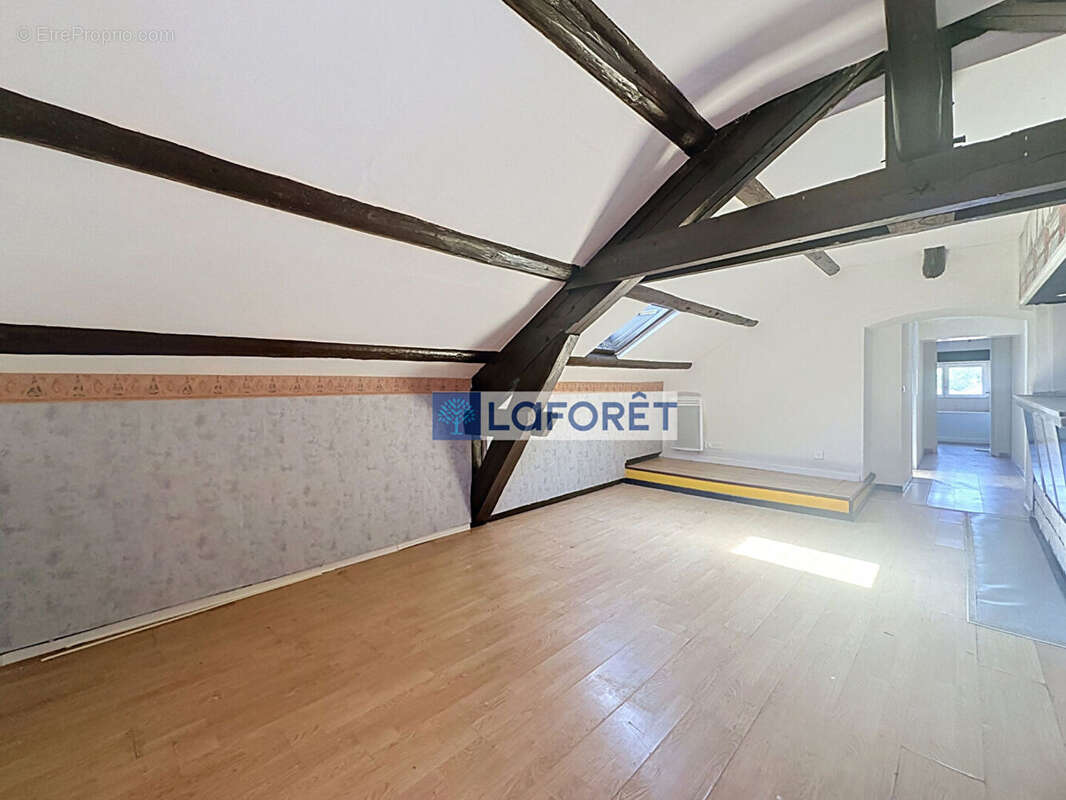 Appartement Saint Dizier 2 pièce(s) 48.31 m2 - photo 2