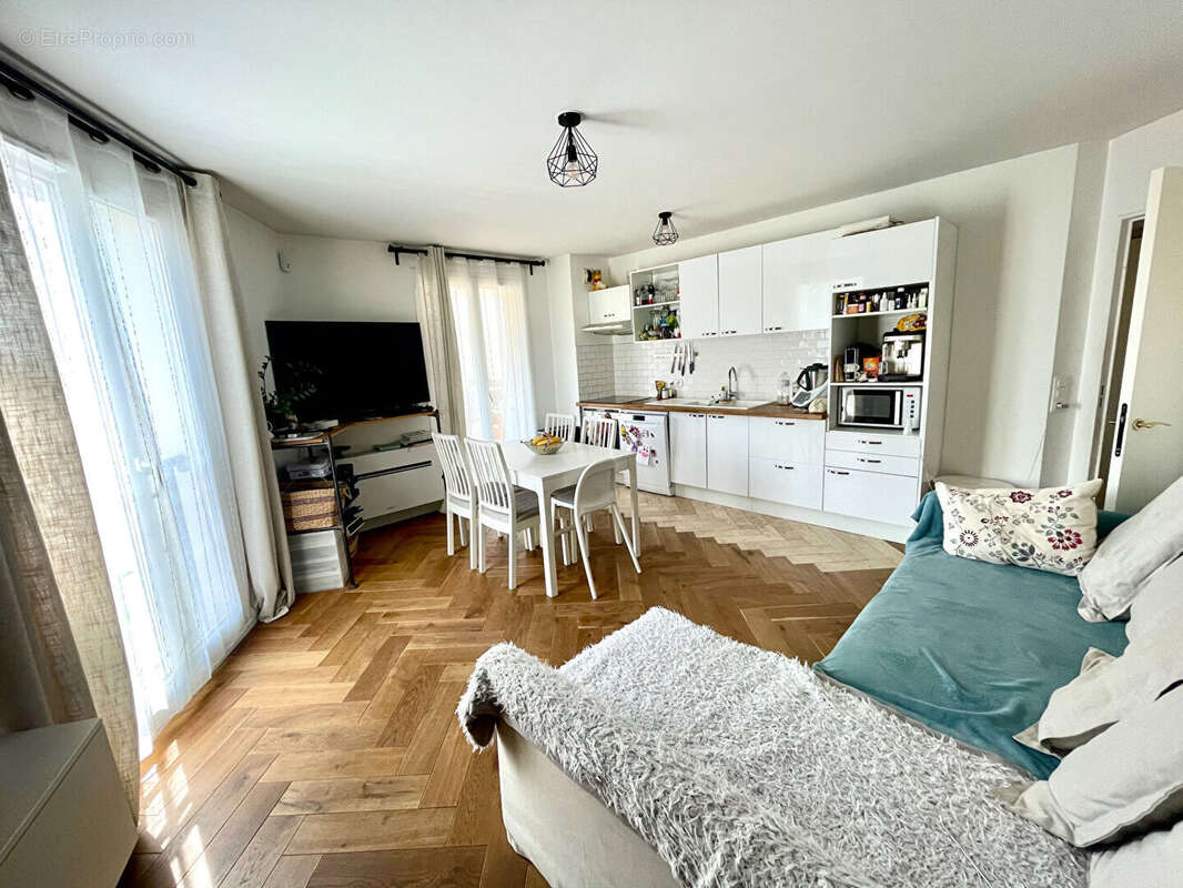 Appartement à BEZONS