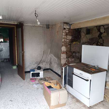 1 n°3 - Maison à TILLY-CAPELLE