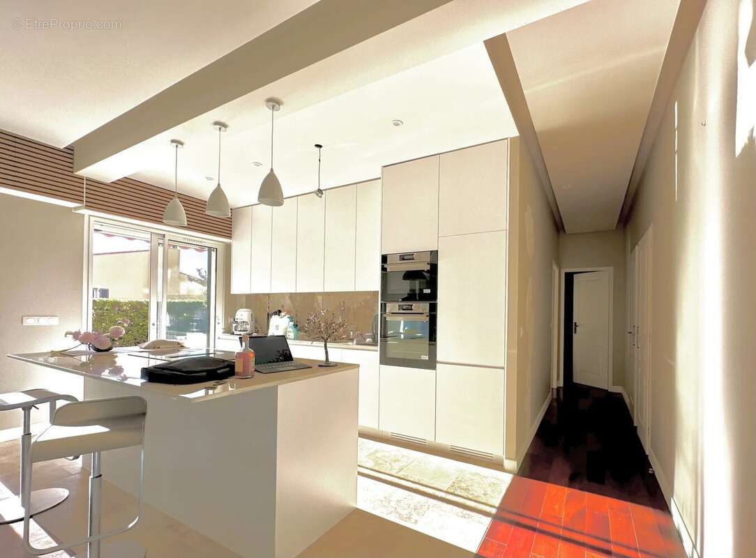 Appartement à VILLEFRANCHE-SUR-MER