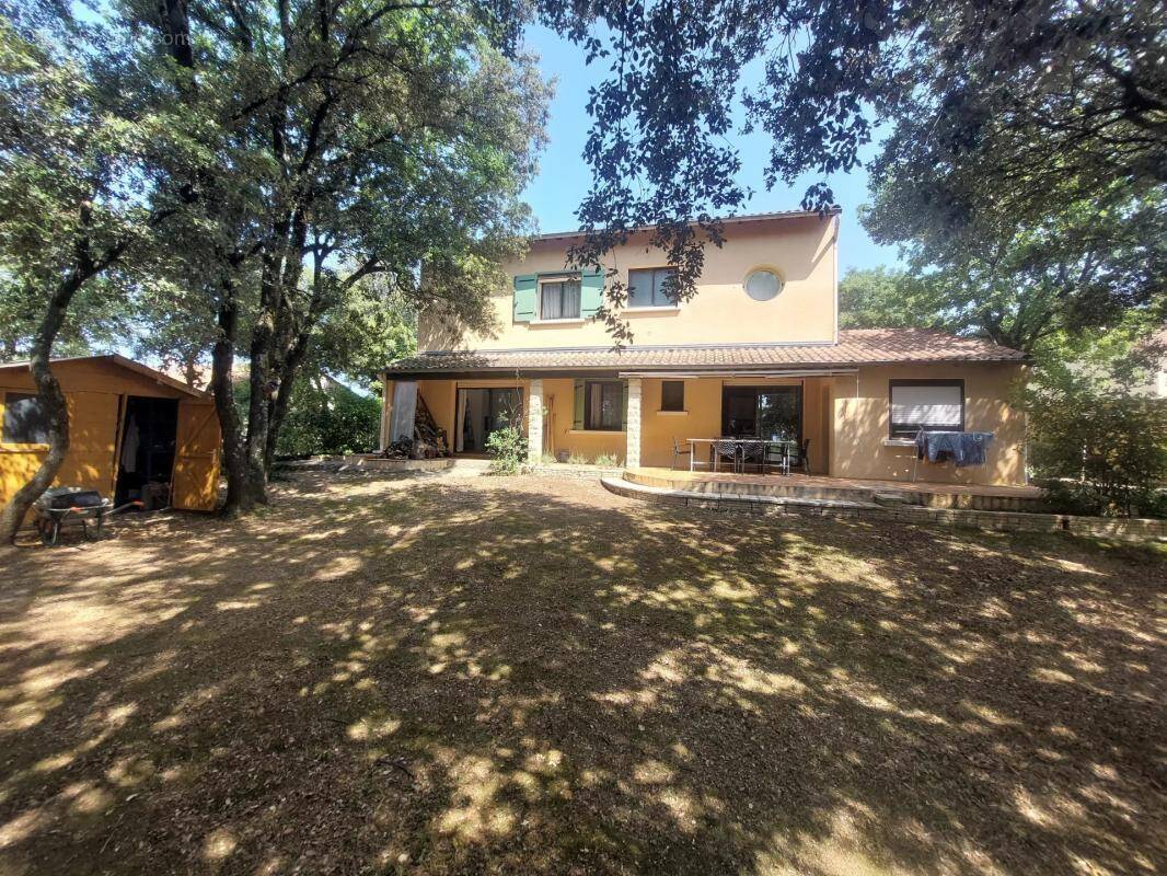 Maison à BOISSET-ET-GAUJAC