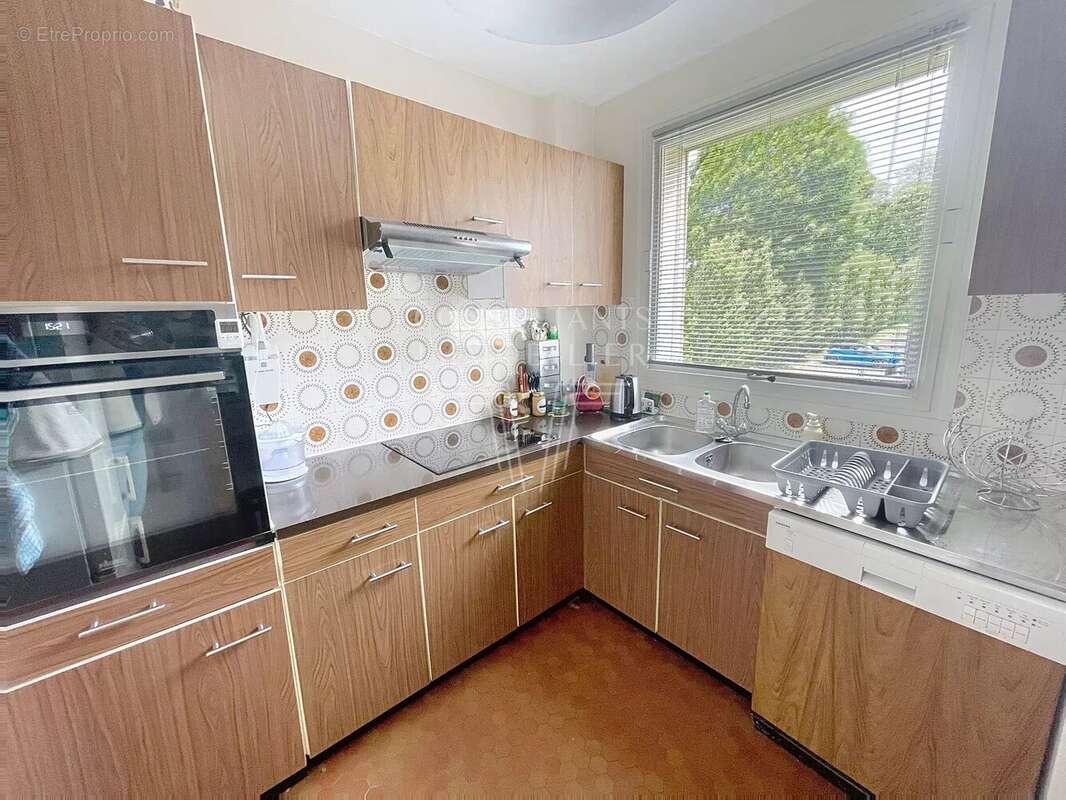 Appartement à TROUVILLE-SUR-MER