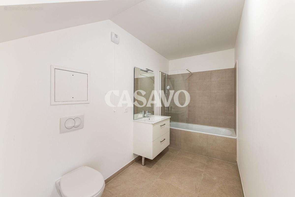 Appartement à ISSY-LES-MOULINEAUX