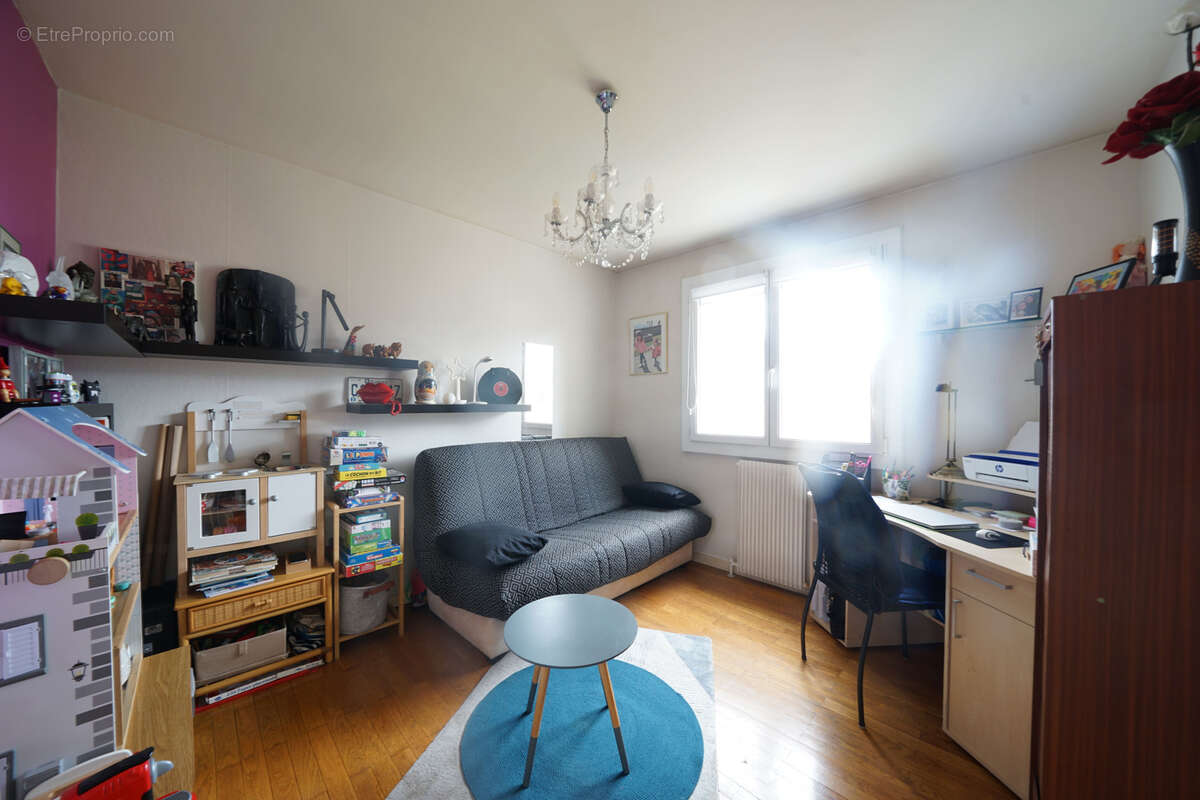 Appartement à FONTAINE