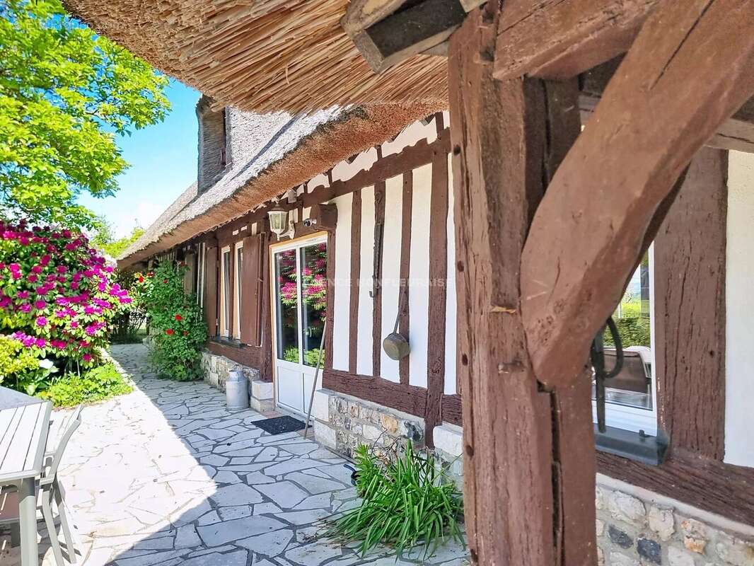 Maison à HONFLEUR