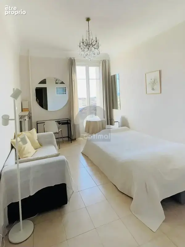 Résidence LE LOUVRE – Ancien Palace – Menton Centre - photo 10