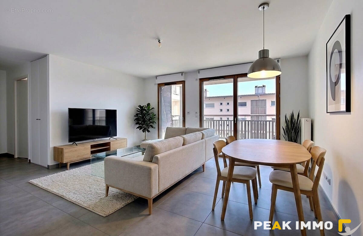 Appartement à ANNECY