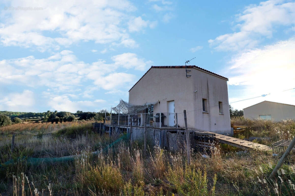 Maison à SAINT-PARGOIRE