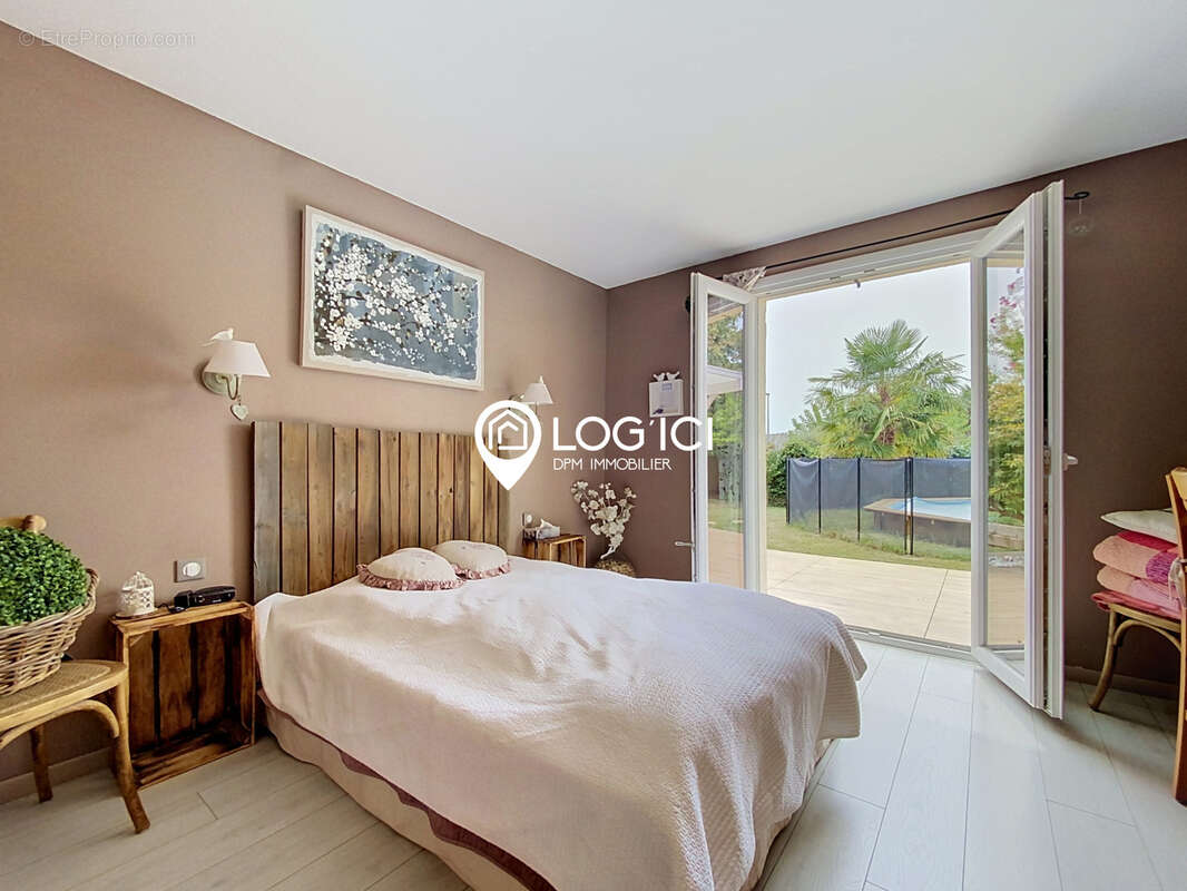 Maison à étage 6 pièces Sauvagnon - photo 10